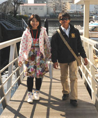 T.Y.HARBOR�ɓ���