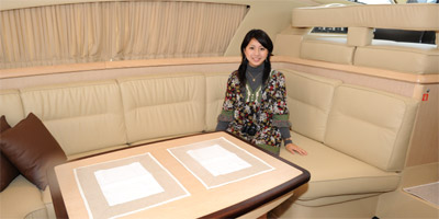 FERRETTI460