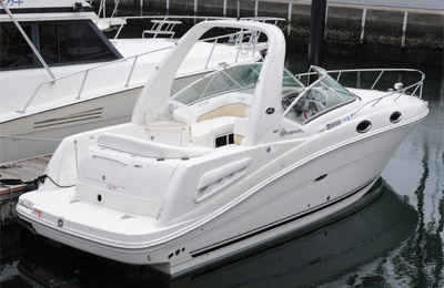 SeaRay260